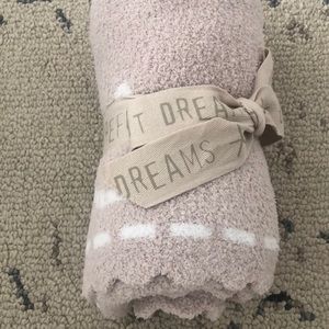 Barefoot Dreams baby blanket
